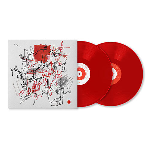 DPR CREAM [ psyche: red ] LP