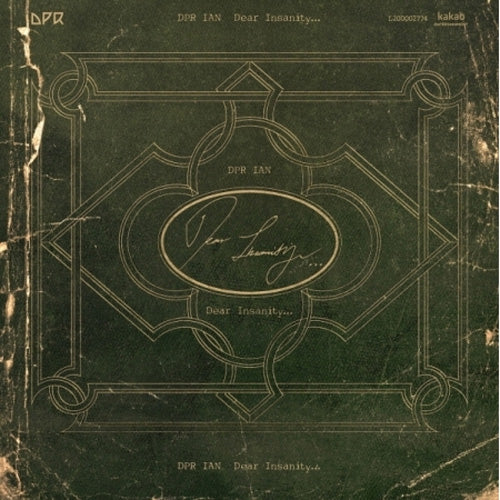 DPR IAN EP [ Dear Insanity... ]
