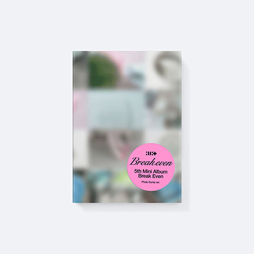 아일릿 | ILLIT 5TH MINI ALBUM [ BREAK EVEN ] PHOTO DUMP VER.