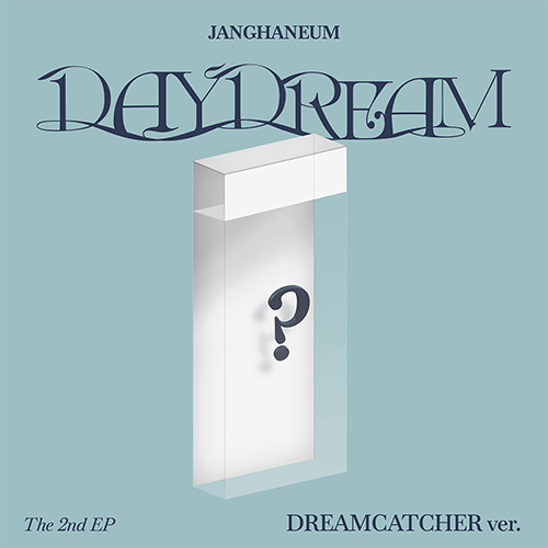 장한음 | JANG HANEUM THE 2ND EP ALBUM [ DAYDREAM ] DREAMCATCHER VER.