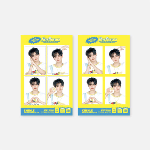 NCT DREAM 4CUT PHOTO SET | 2026 SM ARTIST SEASON’S GREETINGS OFFICIAL MD