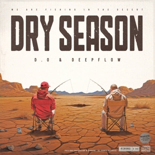 이현도, 딥플로우 | D.O & DEEPFLOW [ DRY SEASON ]