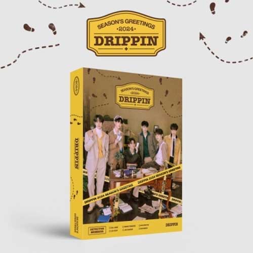 드리핀 | DRIPPIN 2024 SEASON'S GREETINGS