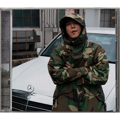 DPR CREAM [ shaking ] JEWEL VER. 2CD
