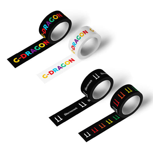 G-DRAGON [ DUCK TAPE ] Übermensch 2025 WORLD TOUR IN KOREA MD