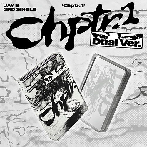 제이비 | JAY B 3RD SINGLE ALBUM [ Chptr. 1 ] DUAL VER.