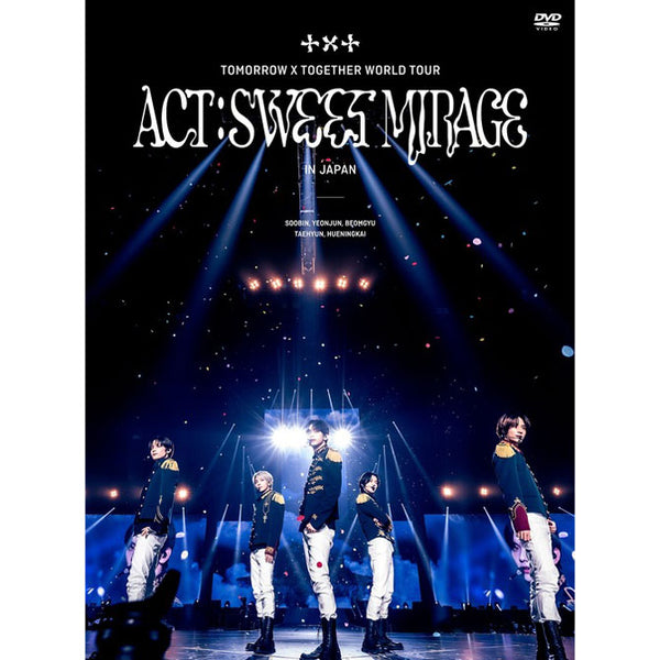 ミュージック M!X CONCERT TOUR 2023 DVD M!LKコンサートツアー「M!Ⅹ」DVD&BD、ジャケットと特典ティザー映像が