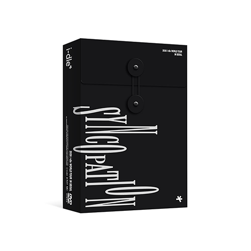 아이들 | i-dle  2026 i-dle WORLD TOUR [ Syncopation ] IN SEOUL DVD+1POB