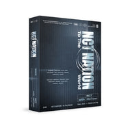 NCT 2023 NCT CONCERT [ NCT NATION  To The World in INCHEON ] DVD