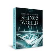 샤이니 | SHINEE SHINee WORLD VI [ PERFECT ILLUMINATION] in SEOUL DVD