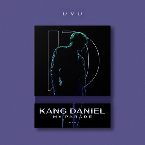강다니엘 | KANG DANIEL [ MY PARADE ] DVD