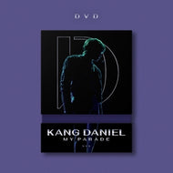 강다니엘 | KANG DANIEL [ MY PARADE ] DVD