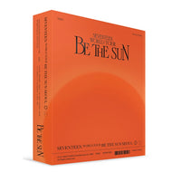 세븐틴 | SEVENTEEN WORLD TOUR [ BE THE SUN ] SEOUL DVD
