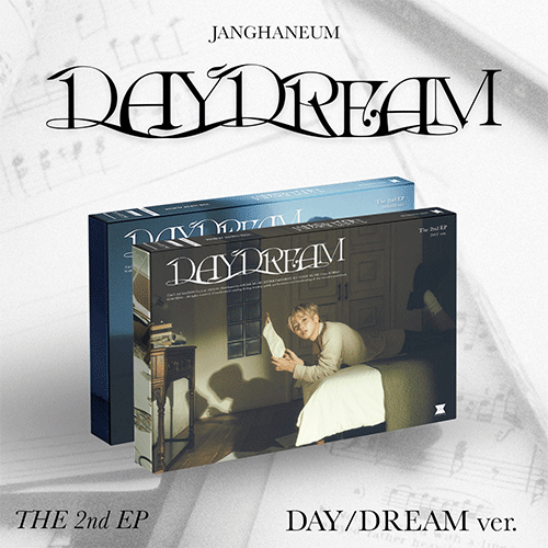 장한음 | JANG HANEUM THE 2ND EP ALBUM [ DAYDREAM ]