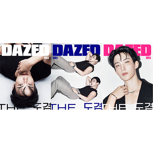데이즈드 | DAZED 2026-09 [ DK ] SUPPLEMENT : NCT WISH