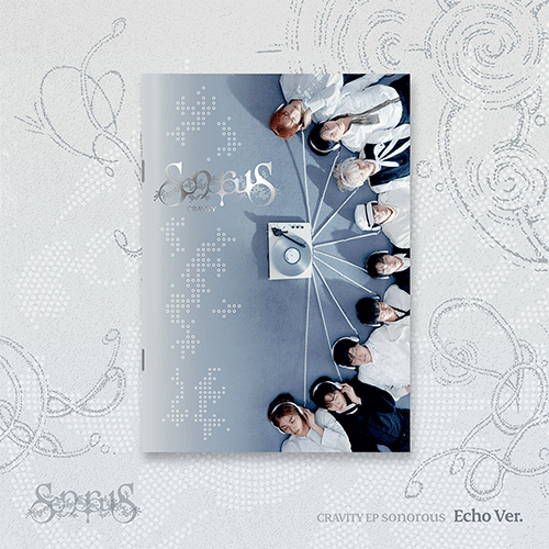 크래비티 | CRAVITY EP [ sonorous ] ECHO VER.