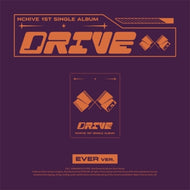엔카이브 | NCHIVE 1ST SINGLE ALBUM [ DRIVE ] EVER MUSIC ALBUM VER.