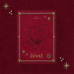 엑스러브 | XLOV 2ND MINI ALBUM [ I,God ] SPECIAL PACK - Music Plaza