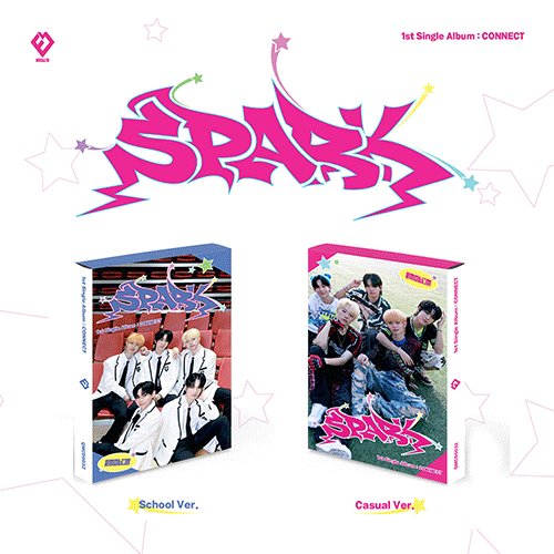 EMOTI:M 1ST SINGLE ALBUM [ CONNECT ]