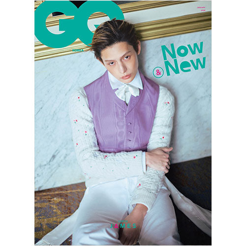 지큐 | GQ 2026-01 [ CORTIS ] - Music Plaza