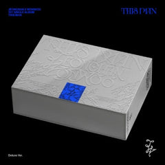 정한X원우 | JEONGHAN X WONWOO 1ST SINGLE ALBUM [ THIS MAN ] DELUXE