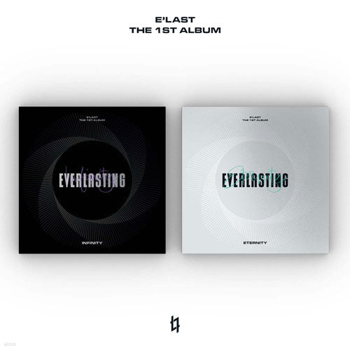 엘라스트 | E'LAST THE 1ST ALBUM [ EVERLASTING ]