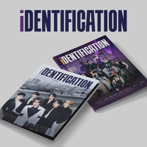 엘라스트 | E'LAST 4TH MINI ALBUM  [ IDENTIFICATION ]