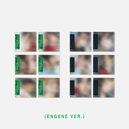 엔하이픈 | ENHYPEN [ THE SIN : PARALLEL WORLD ] ENGENE VER.
