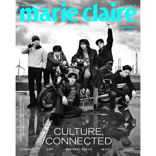 마리끌레르 | MARIE CLAIRE 2026-11 [ ENHYPEN ]