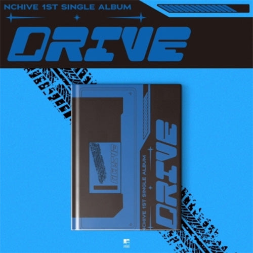 엔카이브 | NCHIVE 1ST SINGLE ALBUM [ DRIVE ] PHOTOBOOK VER.