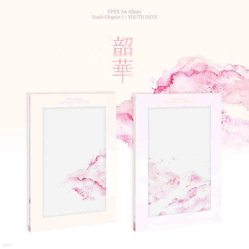 이펙스 | EPEX 1ST ALBUM [ Youth Chapter 1 | YOUTH DAYS ]