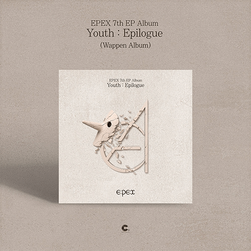 이펙스 | EPEX 7TH EP ALBUM [ YOUTH : EPILOGUE ] WAPPEN ALBUM