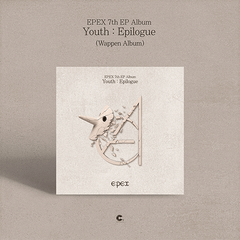 이펙스 | EPEX 7TH EP ALBUM [ YOUTH : EPILOGUE ] WAPPEN ALBUM