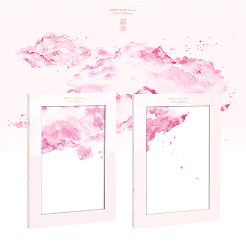 이펙스 | EPEX 7TH EP ALBUM [ YOUTH : EPILOGUE ]