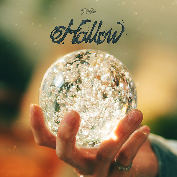 STRAY KIDS 3RD MINI JAPANESE ALBUM [HOLLOW] Regular Edition