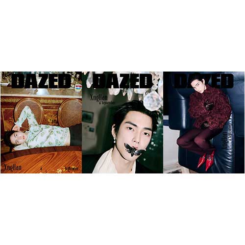 데이즈드 | DAZED & CONFUSED KOREA 2025-09 [ XNGHAN ]