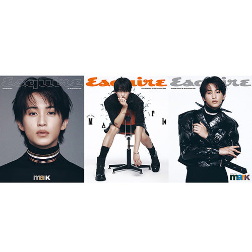 에스콰이어 | ESQUIRE 2025-11 [ MARK ]