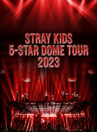STRAY KIDS 5-STAR Dome Tour 2023 [Limited Edition] BLU-RAY: JAPAN IMPORT (TOWER RECORDS)