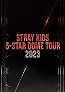 STRAY KIDS 5-STAR Dome Tour 2023 [Regular Edition] BLU-RAY: JAPAN IMPORT (TOWER RECORDS)