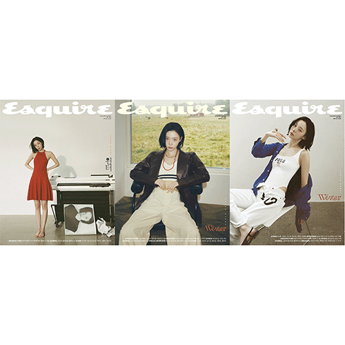 에스콰이어 | ESQUIRE 2026-04 [ WINTER ]