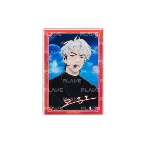 플레이브 | PLAVE ACRYLIC CARD - Music Plaza