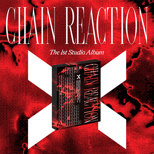 엑신 | X:IN 1ST FULL ALBUM [ CHAIN REACTION ]