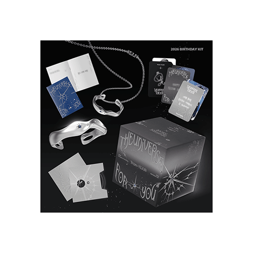 PLAVE 2026 BIRTHDAY KIT [ YEJUN ]