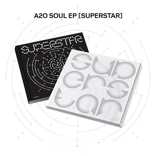 A2O SOUL EP [ SUPERSTAR ]