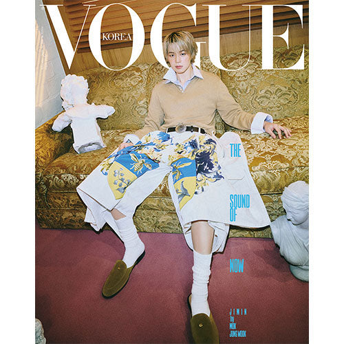 보그 | VOGUE 2026-02 [ JIMIN ] - Music Plaza