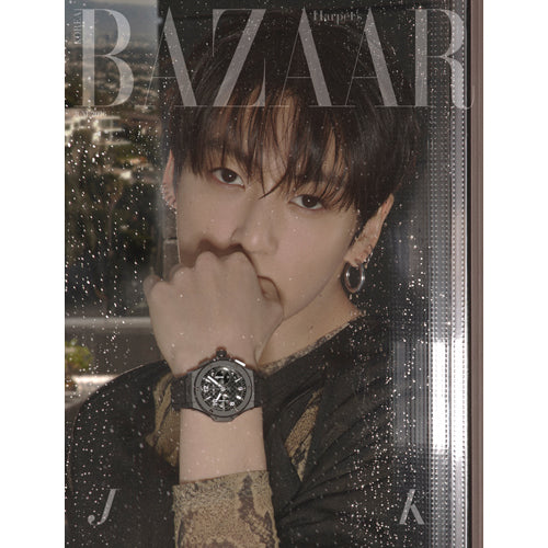 바자 | BAZAAR 2026-06 [ JUNGKOOK ] - Music Plaza