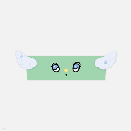 NCT WISH [ WISH ] FACE WASH HEADBAND