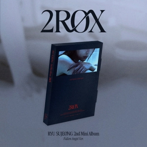 류수정 | RYU SUJEONG 2ND MINI ALBUM [ 2ROX ] FALLEN ANGEL VER.