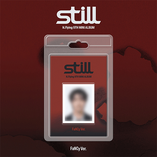 엔플라잉 | N.Flying 9TH MINI ALBUM [ Still ] FaNCy VER.