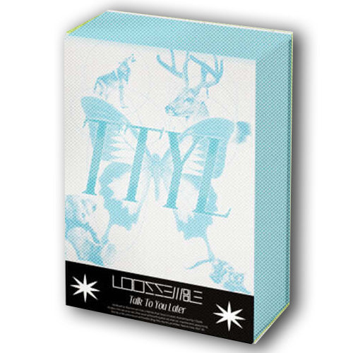 루셈블 | LOOSSEMBLE 3RD MINI ALBUM [ TTYL ] - Music Plaza
